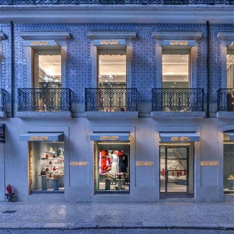 lisbon chanel store